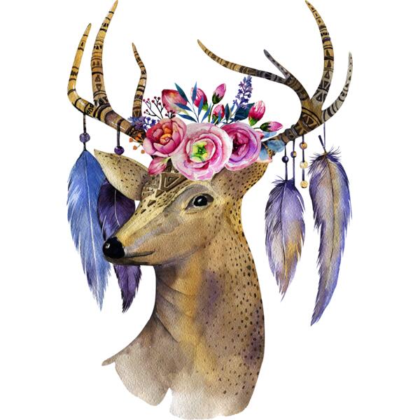 Deer Thumbnail