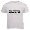 Unisex Short-sleeve T-shirt 140g Thumbnail