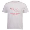 Unisex Platinum Short-sleeve T-shirt Thumbnail