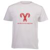 Unisex Platinum Short-sleeve T-shirt Thumbnail