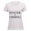 Ladies Short-sleeve T-shirt  Thumbnail
