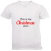 Unisex V-Neck T-shirt Thumbnail