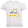 Unisex V-Neck T-shirt Thumbnail