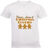 Unisex V-Neck T-shirt Thumbnail