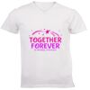 Unisex V-Neck T-shirt Thumbnail