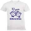 Unisex V-Neck T-shirt Thumbnail