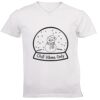 Unisex V-Neck T-shirt Thumbnail