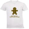 Unisex V-Neck T-shirt Thumbnail